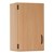 "18"" W Science Wall-Mount Upper Cabinet-8hown e  Moak"